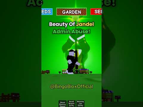 Jandel BEST Admin Abuse 🤩🤑!!