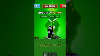 Jandel BEST Admin Abuse 🤩🤑!!