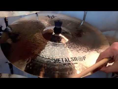 Metalshop Musikmesse 2014 Frankfurt