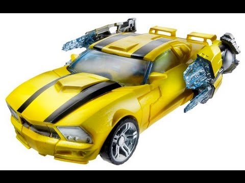 Bumblebee - Transformers Generations Deluxe Class