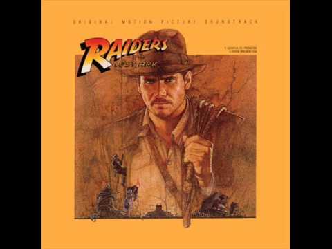 Raiders of the Lost Ark Soundtrack - 18. The Warehouse*/End Credits