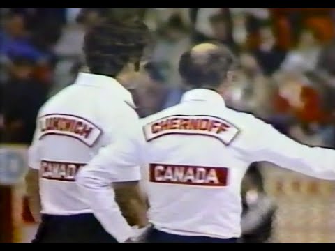1978 World Men's Curling Championship Semifinal - Lukowich vs Sorum (Nichols vs Schaeffer)