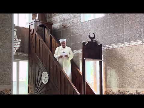 ჯუმის ხუტბა - მუჰამმედ შუამავალი (ს.ა.ს.)