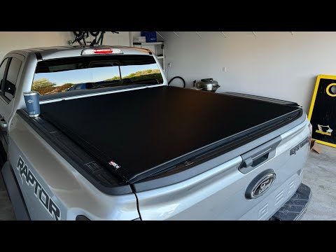 Truxedo Pro X15 Installation & First Impressions | 2024+ Ford Ranger/Raptor Tonneau Cover