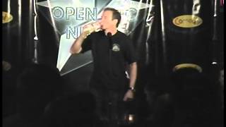 Robin Williams at Spirits in Toronto Canada