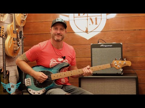 Danville Music Quickie Lessons - Just Like Heaven (Bass)