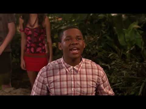 "Goodbye, Brady" - Boomer's farewell (Pair of Kings Season 3)