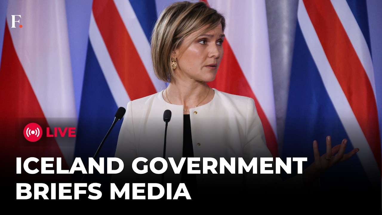 Iceland Votes NO To EU Talks | Government Reacts To Referendum Result | LIVE
