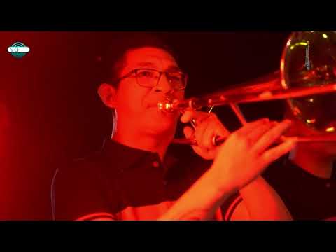 🎵 Siempre estoy Pensando en  Ella - Internacional Guachambe 🎺