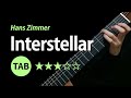 Interstellar Main Theme Tab Lesson