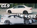 Acura TSX CL9 vs CU2 | Which Do You Prefer?