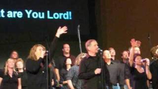 preview picture of video 'From Wooster Church Night of Worship 10/31/2008'