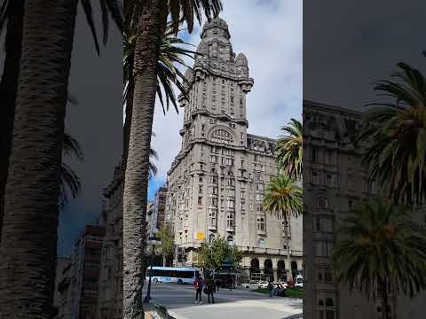 🇺🇾 Palacio Salvo #Uruguay #Montevideo