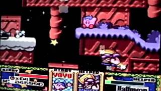 Let's Play Kirby's fun pak part 16 (milky way wishes)