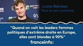 Lucas Belvaux :