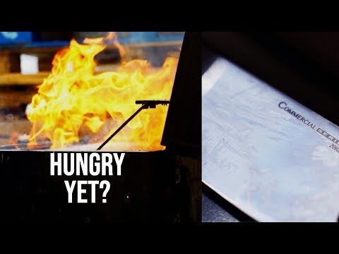 What's Cooking At Cold Steel