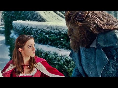 Disney's 'Beauty and the Beast' Golden Globes TV Spot (2017)