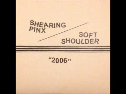 SHEARING PINX / SOFT SHOULDER - 