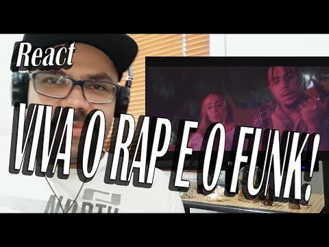 REACT: WCnoBEAT - Trabalho Lindo FT. MC TH & Pelé MilFlows