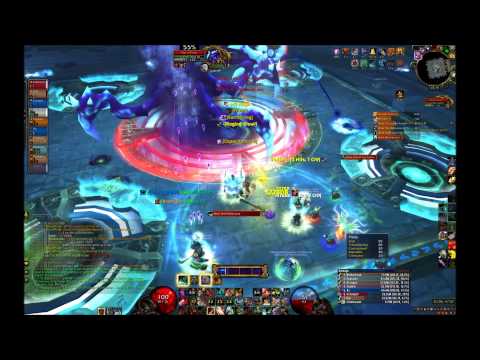 Siege of Ogrimmar - Sha of Pride 10hc Fury Warrior PoV