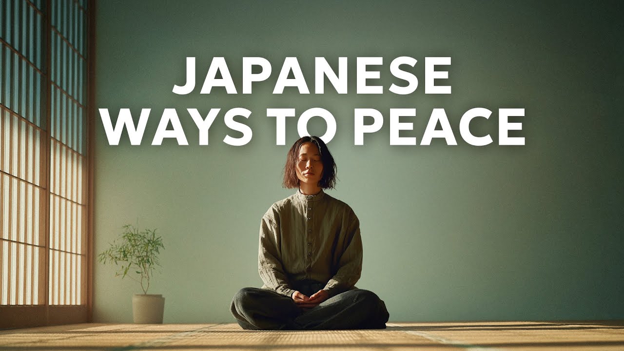 8 Japanese Philosophies for Inner Peace