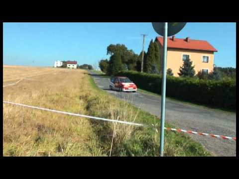 V Rajd Czechowicki 2011 - Tomasz Majdak Marcin Majdak Fiat CC by OesRecords