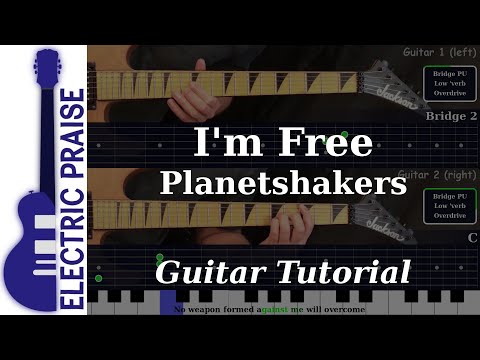 Now I'm Free - Planetshakers