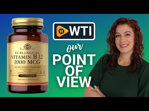 Solgar Vitamin B12 Supplements | Our Point Of View