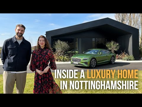 Inside a Luxury Home in South Nottinghamshire | Property Tour