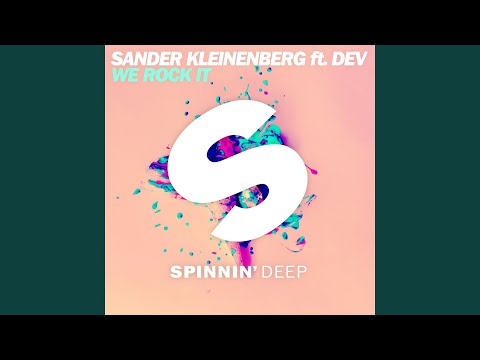 We Rock It (feat. Dev) (Extended Mix)