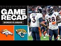 Broncos snap 4 game losing streak, defeat Jaguars in London [FULL GAME RECAP] | CBS Sports HQ