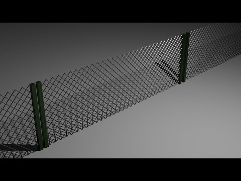 Daily Blender Tip - Using Unsubdivide To Create A Cross Pattern Mesh