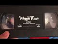 The Wiggles Wiggle Time 2000 VHS 2003 Reprint