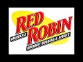 10 Hours Of Silence Occasionally Broken Up By Red Robin Yum