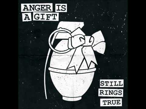 Anger Is A Gift - Still Rings True