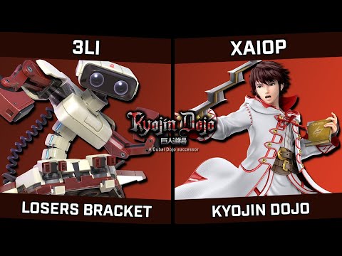 3li (ROB) vs Xaiop (Robin) - Kyojin Dojo