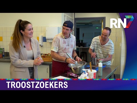 Mannen Met Pannen (s02e02a)  ||  TROOSTZOEKERS