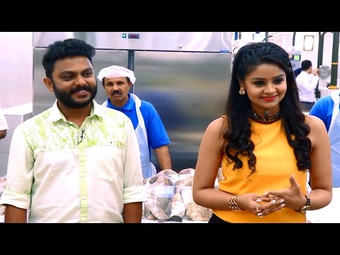 Dhe Chef | Ep 70 - The Arabian safari begins! | Mazhavil Manorama