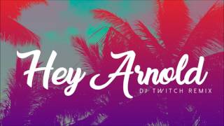 Rico Nasty feat Lil Yachty &amp; R-City - Hey Arnold (DJ TWITCH REMIX)