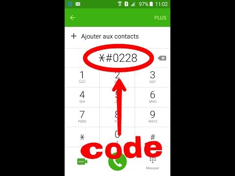 3 codes secret de android