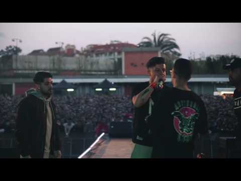 GOLD BATTLE MURCIA //PRUEBA DE COBARDÍA// Cronos & Mowlihawk & Xytzar VS Coletiyas & Robledo & Sacro