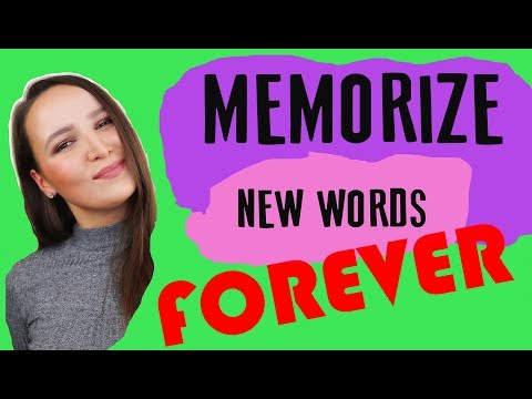 76. Association Technique | Learn New Vocabulary | Memorize Russian Words
