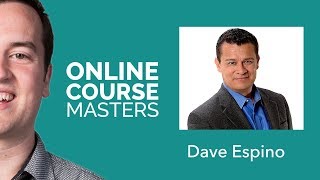 Sell Your Courses on Amazon with Dave Espino | OCM 45