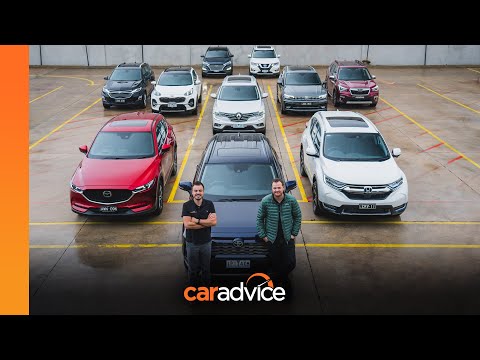 Best Suv 2019