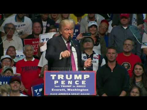 Trump, vizitë në "syrin e ciklonit" - Top Channel Albania - News - Lajme