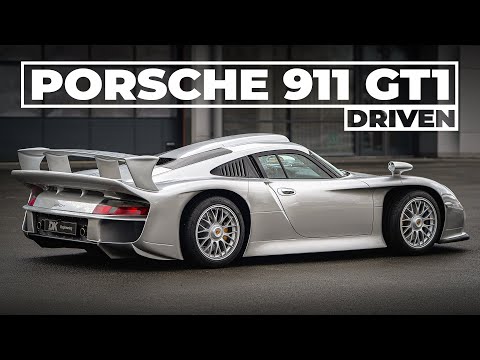 Porsche 911 GT1: Der ULTIMATIVE Vergleichstest Teil 2 | Carfection 4K