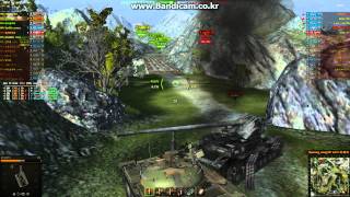 T-54 마스터,능력자 ,탑건,수비수 5600딜