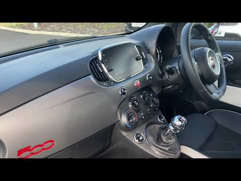 Used 2017 Fiat 500 Lounge at Chester | Motor Match Used Cars for Sale