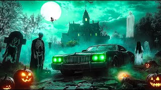 Best Relaxing Spooky Halloween Music 2025 🎃 The Lantern of the Dead 👻 Spooky Sounds, Scary Ambience