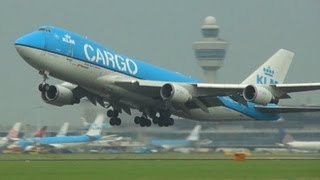 preview picture of video 'Vliegtuigen spotten op Schiphol | Plane spotting at Schiphol!'